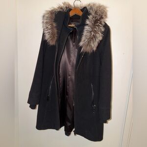 Frocella Women wool coat